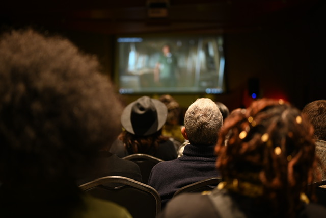 World premiere of our concert film, “The Next Movement” (now airing on PBS!), at the National Center for Civil and Human Rights!