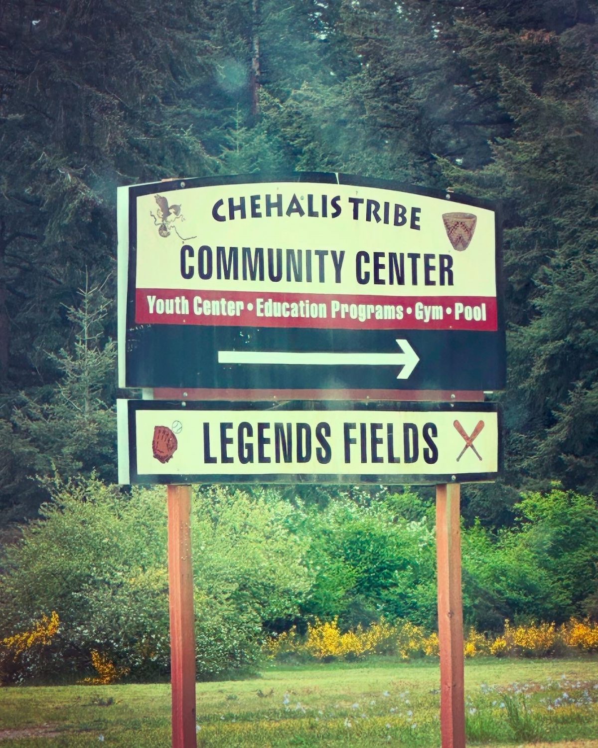 Five sublime days in the Pacific Northwest as an artist in residence