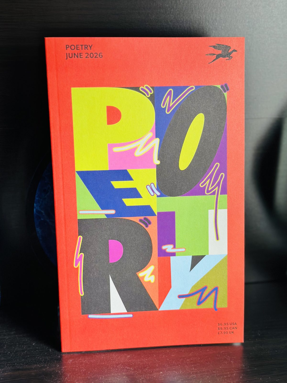“a little tenderness” in the new issue of Poetry magazine
